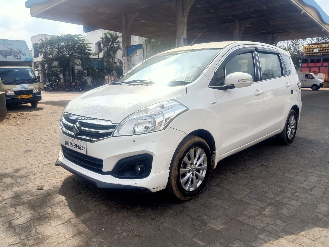 Maruti Suzuki Ertiga(2015-2018) Vdi Shvs